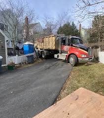 Best Construction Debris Removal  in Roseland, OH